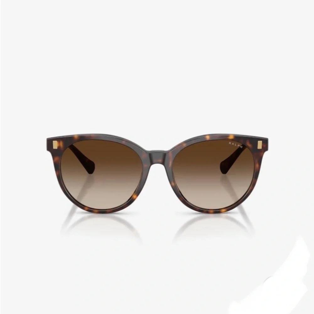 Ralph Lauren Brown Tortoise Sunglasses. NWT - Picture 4 of 11